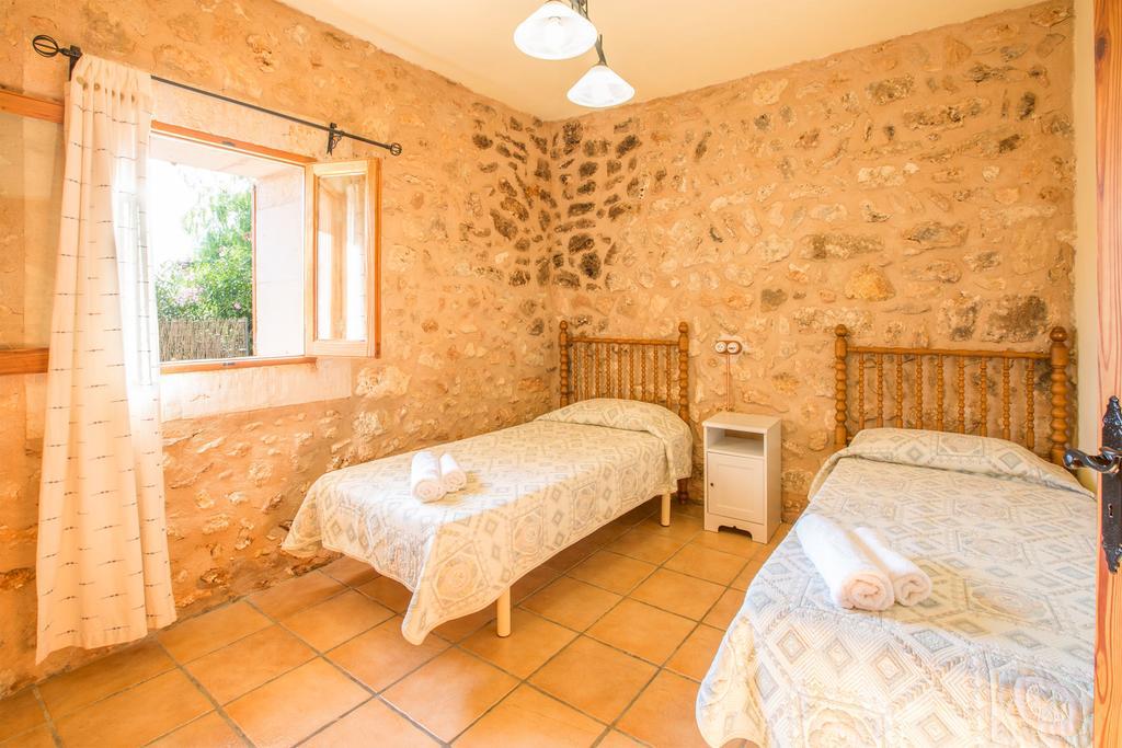 Casa Rural Sa Sorda Campos  Exterior foto