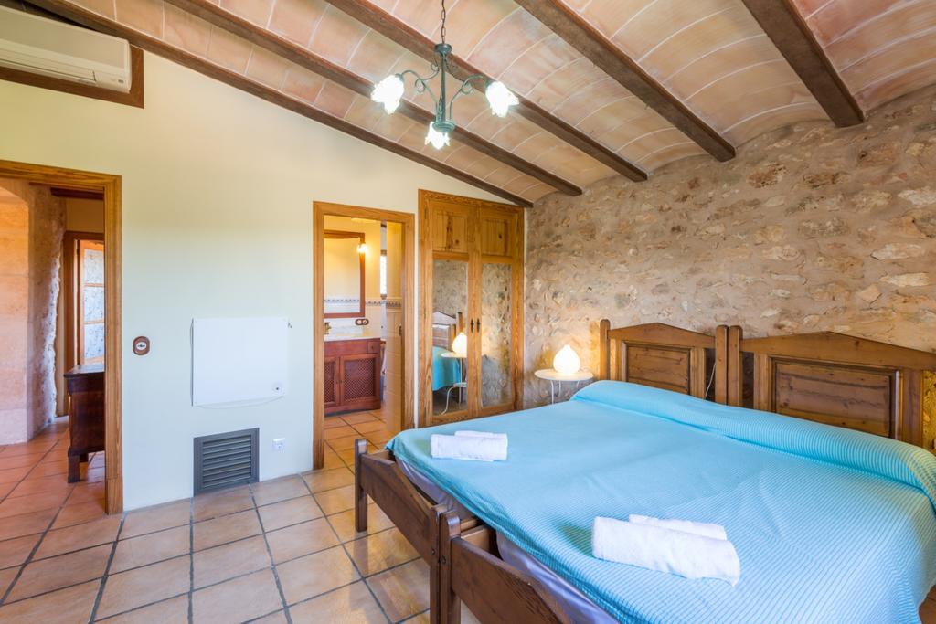 Casa Rural Sa Sorda Campos  Exterior foto