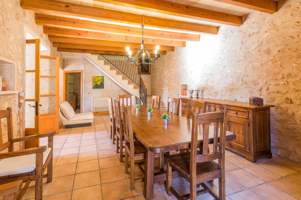 Casa Rural Sa Sorda Campos  Exterior foto