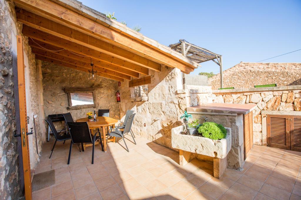 Casa Rural Sa Sorda Campos  Exterior foto